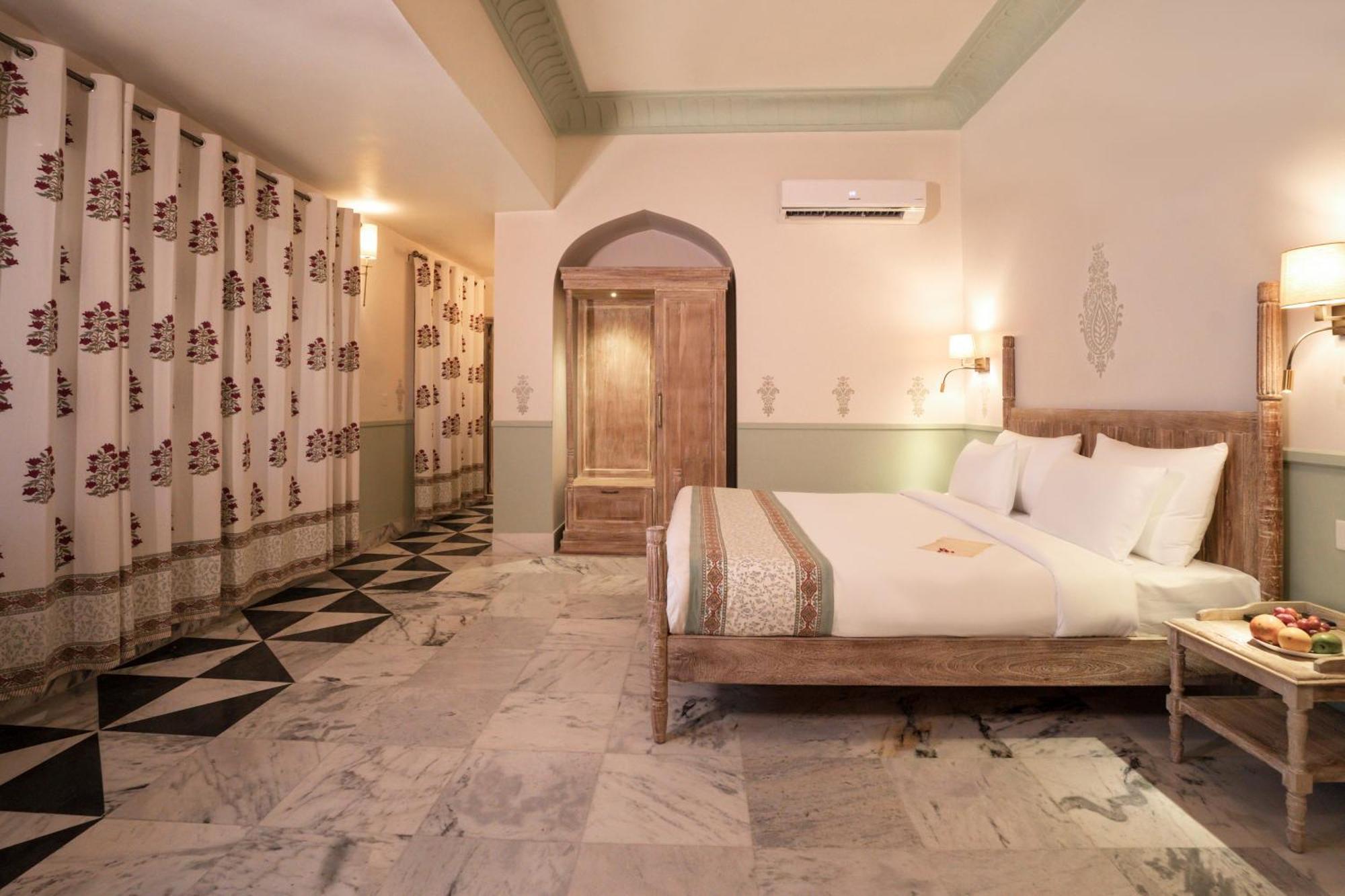 Dev Mahal - A Boutique Heritage Hotel Jaipur Exterior foto